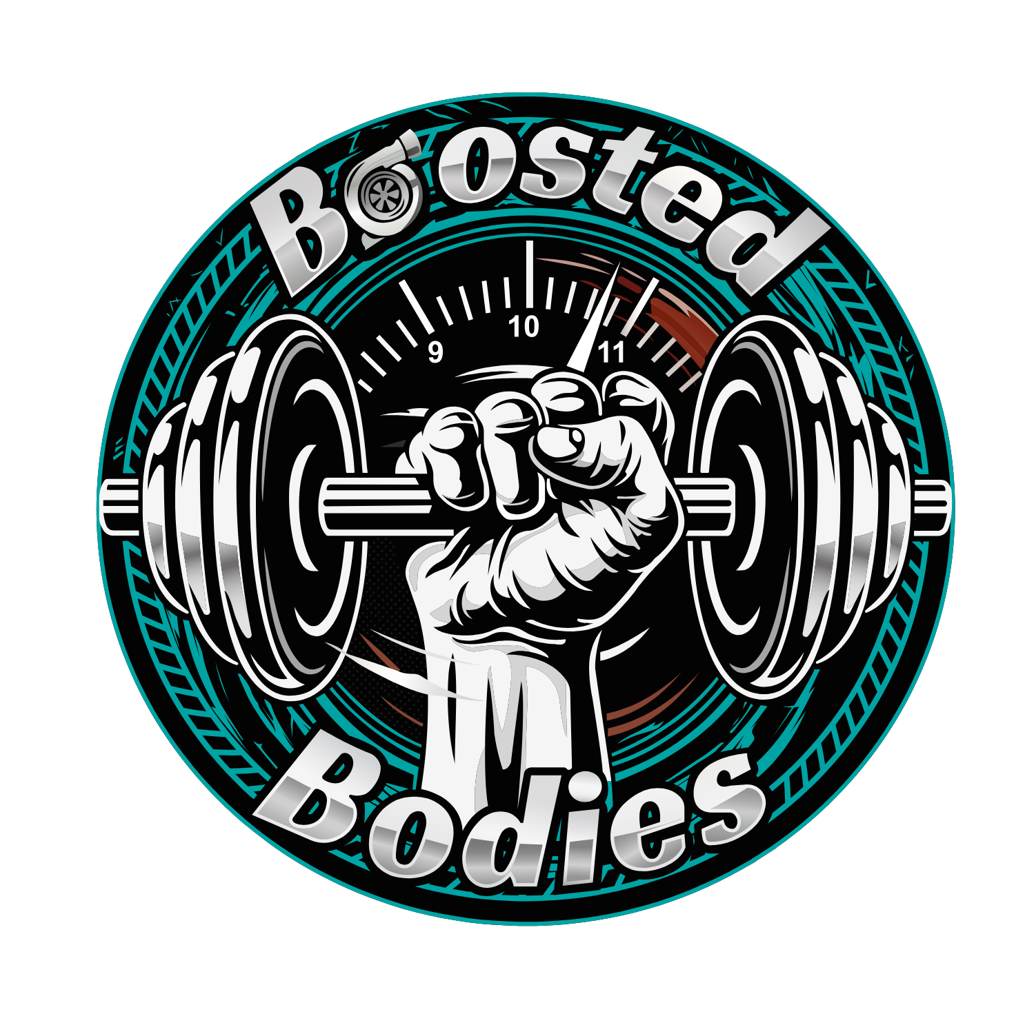 Boosted Bodies 