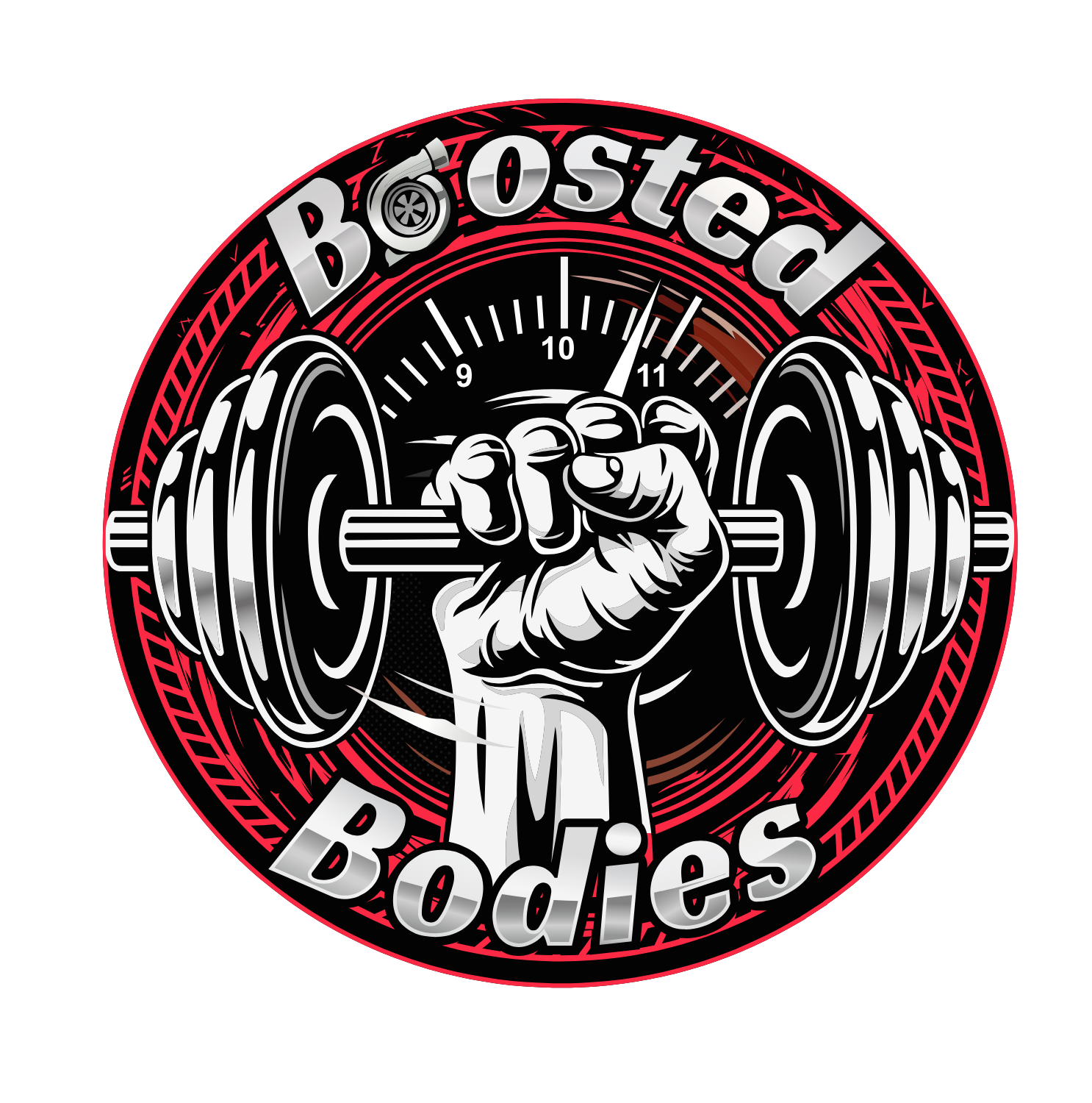 Boosted Bodies 